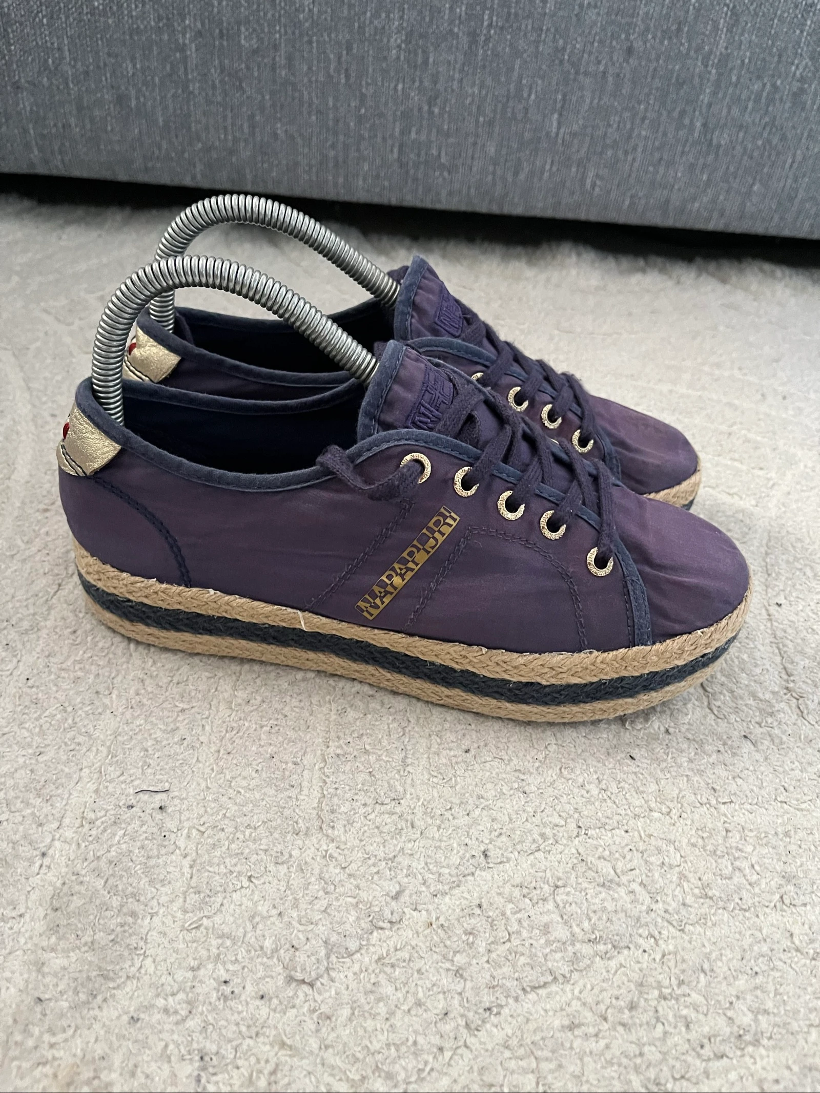 Espadrilles Napapijri Talla 38 – photo 3